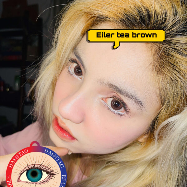 Eiler Tea Brown
