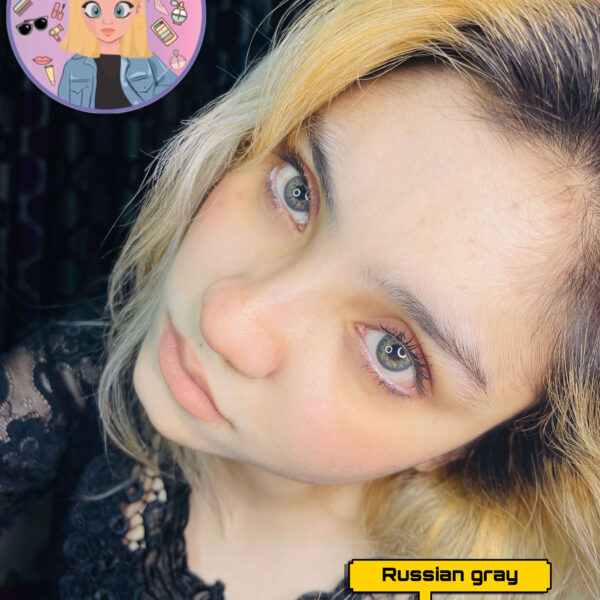 Russian Gray